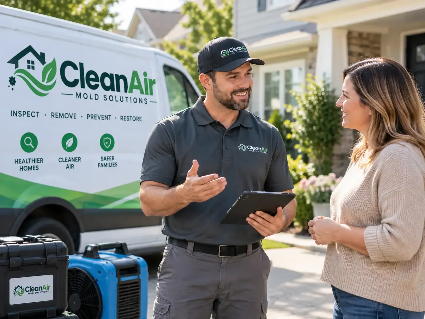 Mold Remediation Daytona Beach, FL FAQs